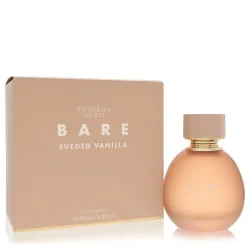 Victoria's Secret Bare Sueded Vanilla Eau De Parfum Spray 100 ml