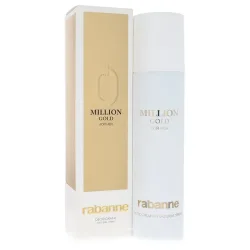 Rabanne Million Gold For Her Deodorants 150 ml Damen