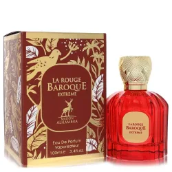 Maison Alhambra Baroque Rouge Extreme Eau De Parfum Spray (Unisex) 100 ml