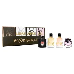 Yves Saint Laurent Miniatures Set Geschenkset 8ml