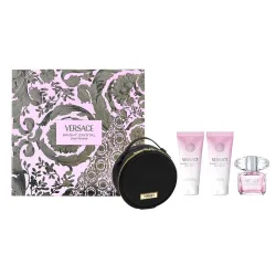 Versace Bright Crystal Geschenkset 90ml