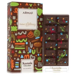 Armaf Delights Dubai Delicacy Kunafa Chocolate Eau De Parfum Spray 70 ml