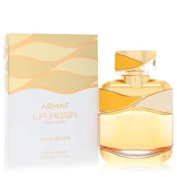 Armaf la Rosa Gold Edition Eau De Parfum Spray 100 ml