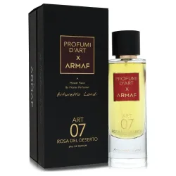 Armaf Profumi d Art 07 Rosa Del Deserto Eau De Parfum Spray 107 ml