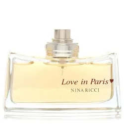 Nina Ricci Love In Paris Eau De Parfum Spray (Tester) 50 ml