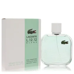 Lacoste L.12.12 Blanc Eau Fraîche Eau de Toilette 100ml