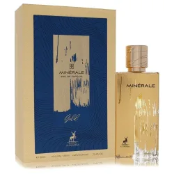 Maison Alhambra Minérale Gold Eau de Parfum 100ml