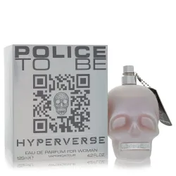Police Colognes Police To Be Hyperverse Eau De Parfum Spray 125 ml