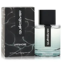 Quicksilver Offshore Eau De Parfum Spray 100 ml