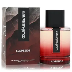 Quicksilver Slopeside Eau De Parfum Spray 100 ml