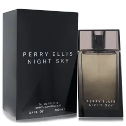 Perry Ellis Night Sky Eau De Toilette Spray 100 ml