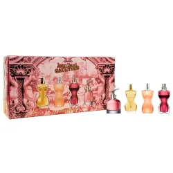 Jean Paul Gaultier Miniatures Set Geschenkset 6ml