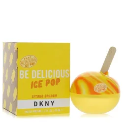 Donna Karan Be Delicious Ice Pop Citrus Splash Eau De Parfum Spray 50 ml