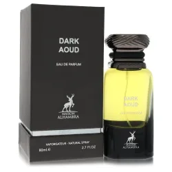Maison Alhambra Dark Oud Eau de Parfum 80ml