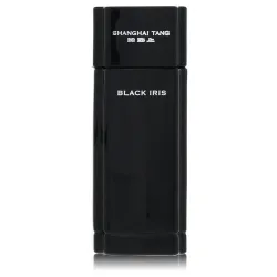Shanghai Tang Black Iris Eau De Toilette Spray (Tester) 100 ml