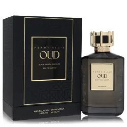 Perry Ellis Oud Black Vanilla Absolute Eau De Parfum Spray 100 ml