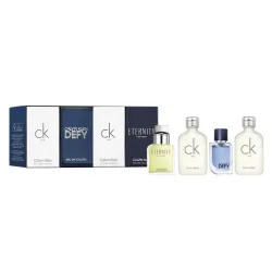 Calvin Klein Men Miniature Set Geschenkset 10ml