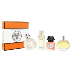Hermès Miniature Set Geschenkset 8ml