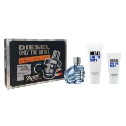 Diesel Only The Brave Geschenkset 125ml