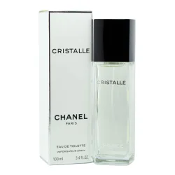 CHANEL - Eau De Toilette Zerstäuber, Cristalle, 100  ml