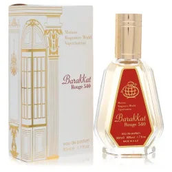 Fragrance World Barakkat Rouge 540 Eau De Parfum Spray (Unisex) 50 ml