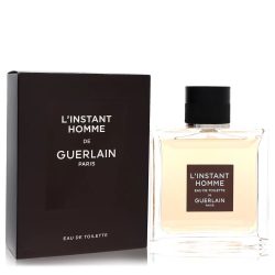 L’instant by Guerlain Eau de Toilette Spray 100 ml