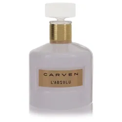 Carven L&acirc;&euro;&trade;absolu by Carven Eau de Parfum Spray (Tester) 100 ml