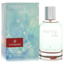 Victorinox Swiss Army Morning Dew Eau De Toilette Spray 100 ml