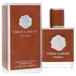 Vince Camuto Terra Eau De Toilette Spray 50 ml