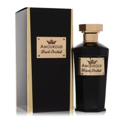 Amouroud Dark Orchid Eau De Parfum Spray (Unisex) 100 ml