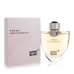 Mont Blanc Individuelle Eau De Toilette Spray 50 ml