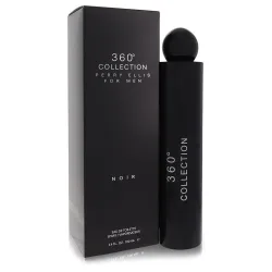 Perry Ellis 360 Collection Noir by Perry Ellis Eau de Toilette Spray 100 ml