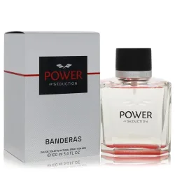 Antonio Banderas Power of Seduction Eau de Toilette 100ml