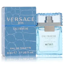 Versace Man by Versace Mini Eau Fraiche 5 ml