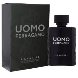 Salvatore Ferragamo Uomo Signature by Salvatore Ferragamo Eau de Parfum Spray 100 ml