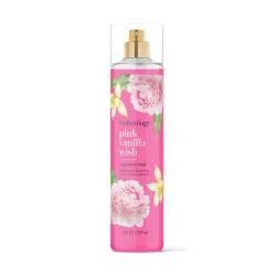 Bodycology Pink Vanilla Wish by Bodycology Fragrance Mist Spray 240 ml