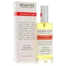 Demeter by Demeter Birthday Cake Cologne Spray 120 ml