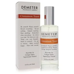 Demeter by Demeter Cinnamon Toast Cologne Spray 120 ml