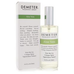 Demeter Aloe Vera by Demeter Cologne Spray 120 ml