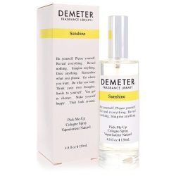 Demeter Sunshine by Demeter Cologne Spray 120 ml