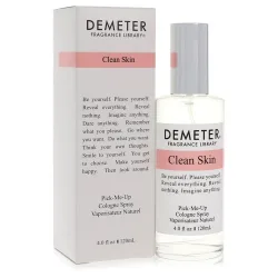 Demeter by Demeter Clean Skin Cologne Spray 120 ml