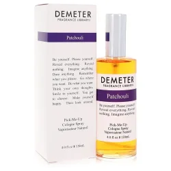 Demeter by Demeter Patchouli Cologne Spray 120 ml
