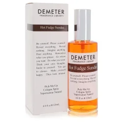 Demeter by Demeter Hot Fudge Sundae Cologne Spray 120 ml