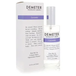 Demeter by Demeter Lavender Cologne Spray 120 ml