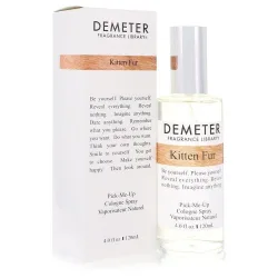 Demeter by Demeter Kitten Fur Cologne Spray 120 ml