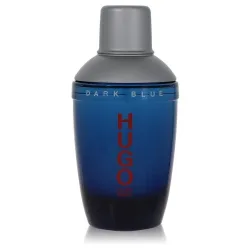Hugo Boss DARK BLUE Eau De Toilette Spray (Tester) 75 ml