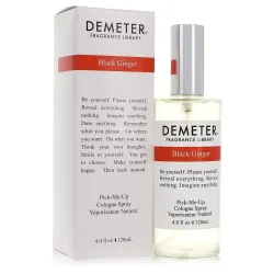 Demeter by Demeter Black Ginger Cologne Spray (formerly Kahala Black Ginger) 120 ml