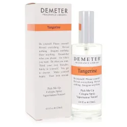 Demeter by Demeter Tangerine Cologne Spray 120 ml