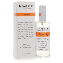 Demeter by Demeter Tiger Lily Cologne Spray 120 ml