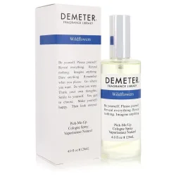 Demeter by Demeter Wildflowers Cologne Spray 120 ml